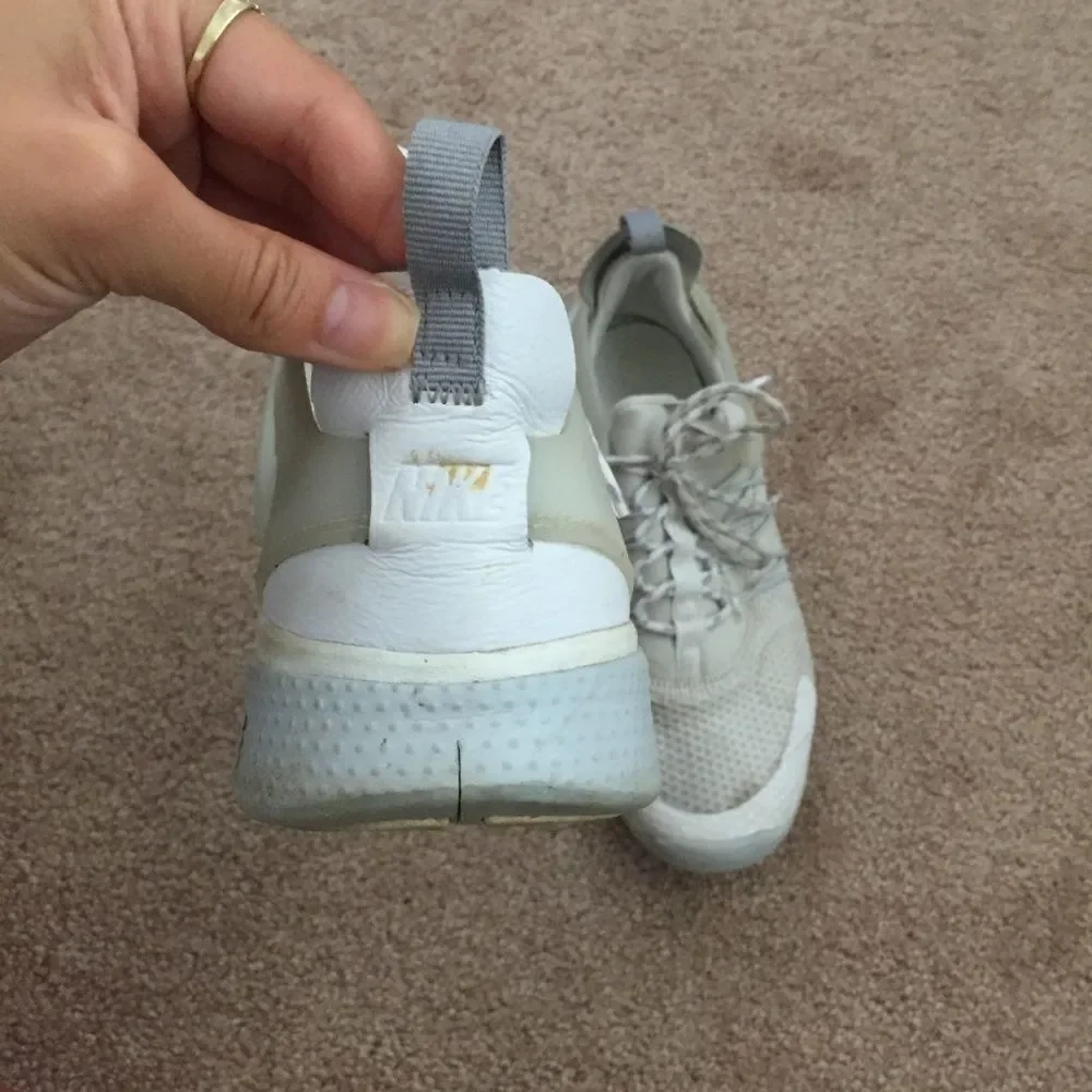 Nike White Tennis Shoes